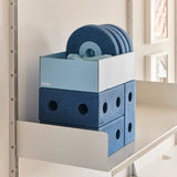 Baby Walker DEEP BLUE