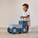 Baby Walker DEEP BLUE