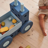 Baby Walker DEEP BLUE