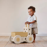 Baby Walker SAND GRAY