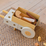 Baby Walker SAND GRAY