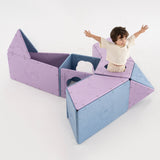 Orüga CLICK – Paneles Armables con Imanes