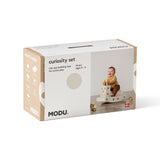 Curiosity Set Sand Gray