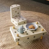 Curiosity Set Sand Gray