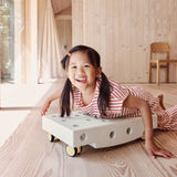 Curiosity Set Sand Gray