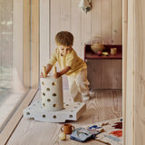 Curiosity Set Sand Gray