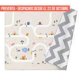 Playmat Ciudad
