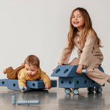 Explorer Set DEEP BLUE