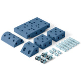 Explorer Set DEEP BLUE