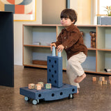 Explorer Set DEEP BLUE