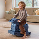 Explorer Set DEEP BLUE