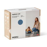 Explorer Set DEEP BLUE