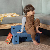 Explorer Set DEEP BLUE