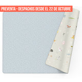 Playmat Safari